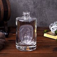 Glass Liquor Bottle produsenter analysere kvaliteten inspeksjon metoder for b...