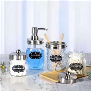 Glass Mason Jar