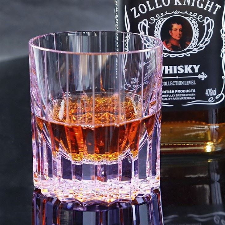 Edo Kiriko Glasses