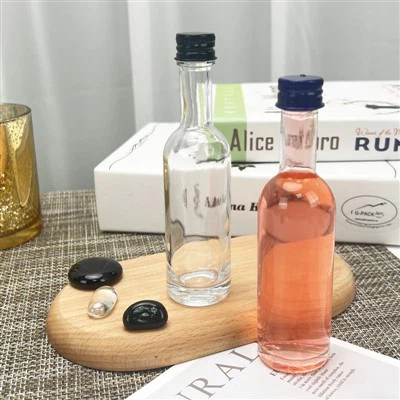 Mini tequila -flasker